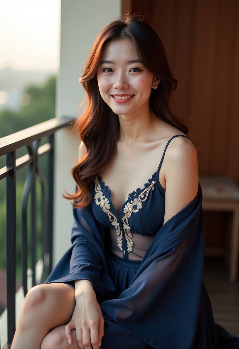 北窗来信